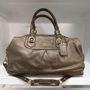 Coach Ashley Convertable Bag